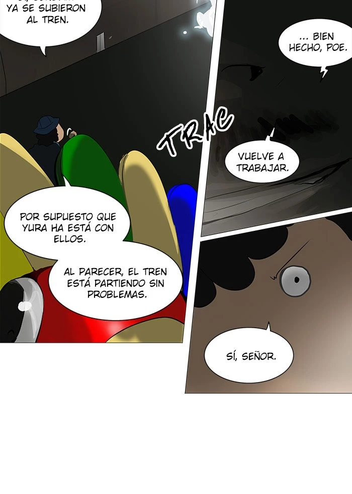 El irregular capítulo 231, página 14