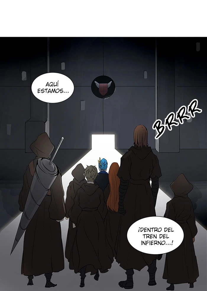 El irregular capítulo 231, página 20