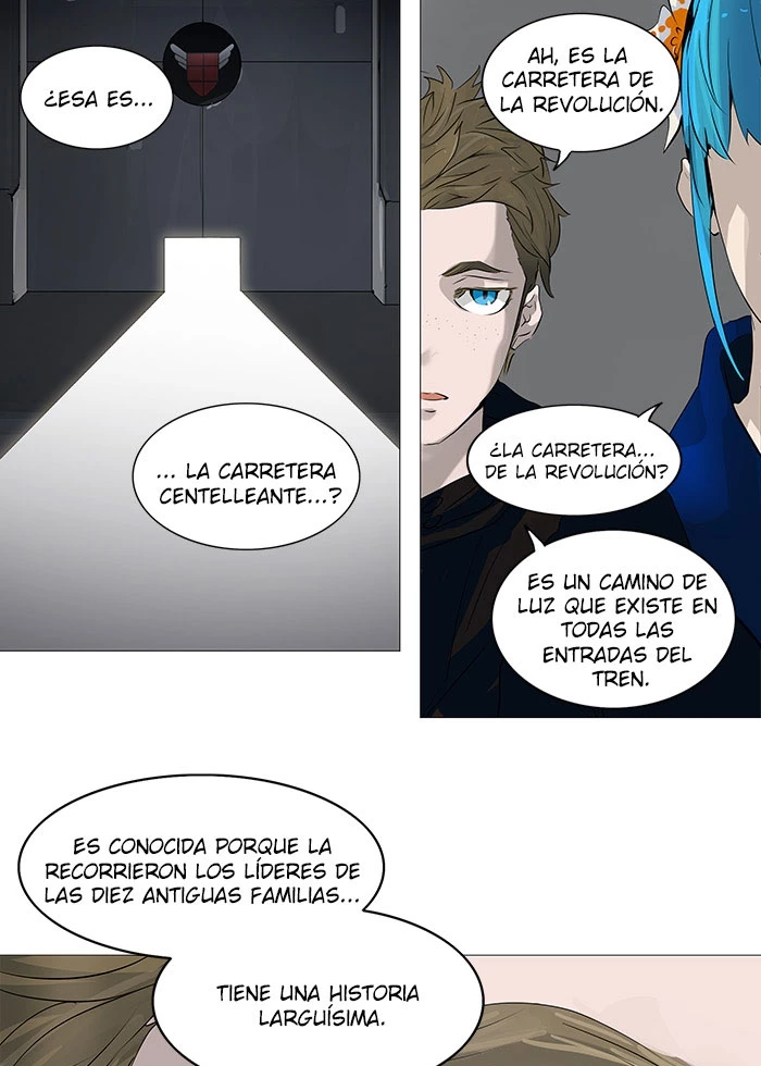 El irregular capítulo 231, página 22