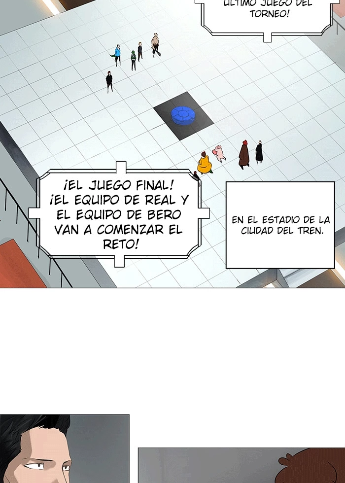 El irregular capítulo 231, página 31