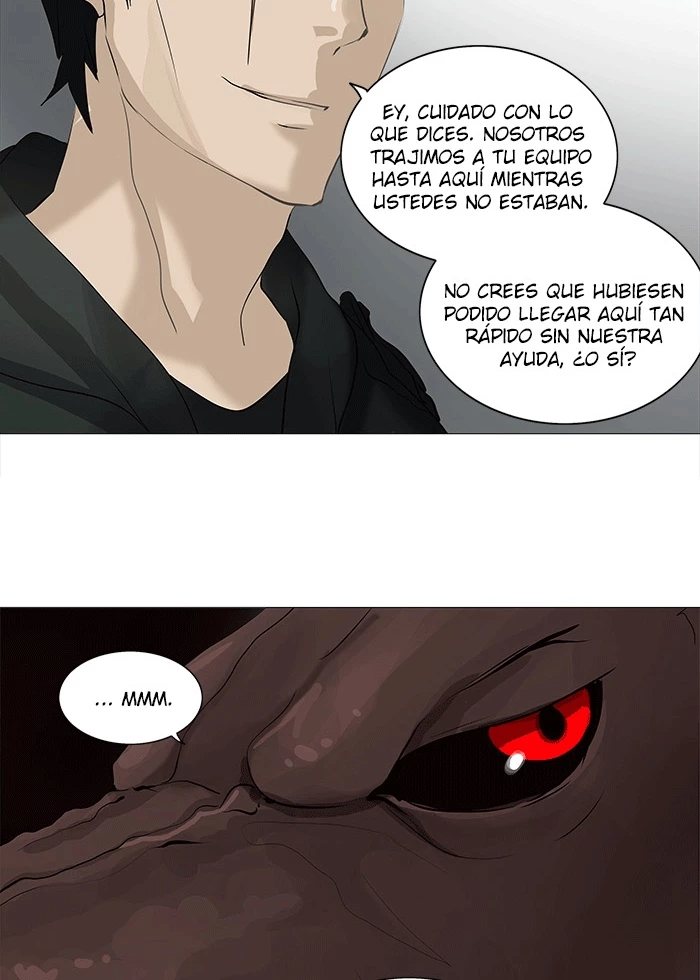 El irregular capítulo 231, página 36