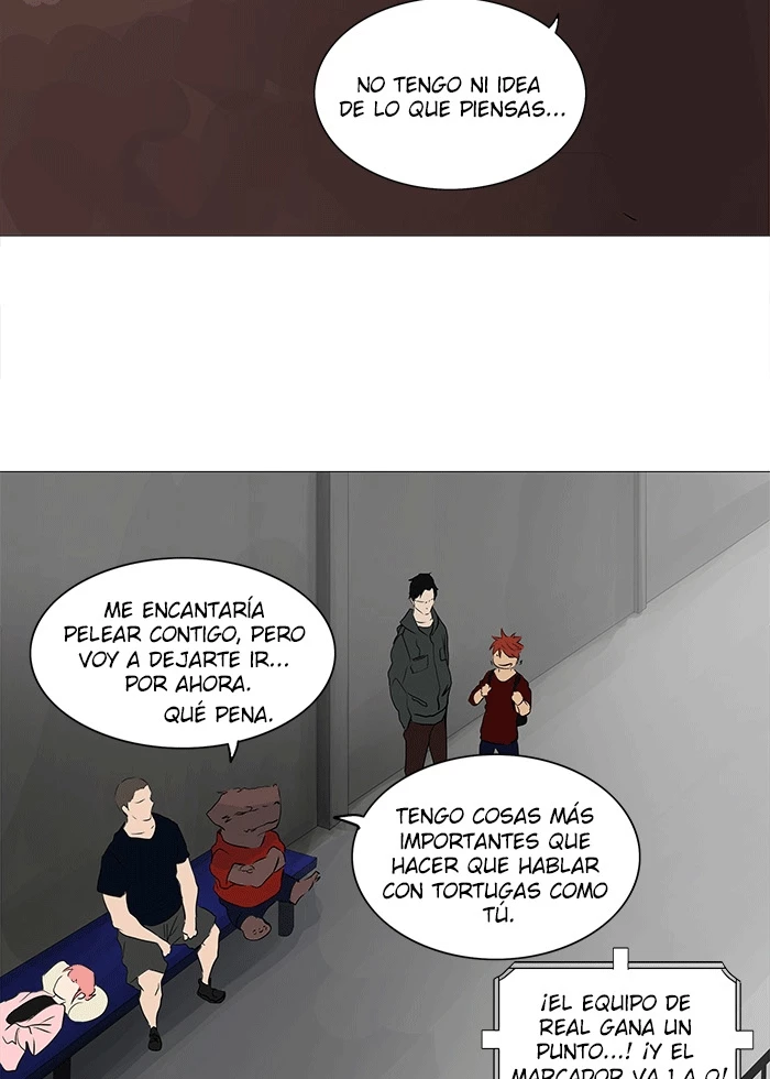 El irregular capítulo 231, página 37