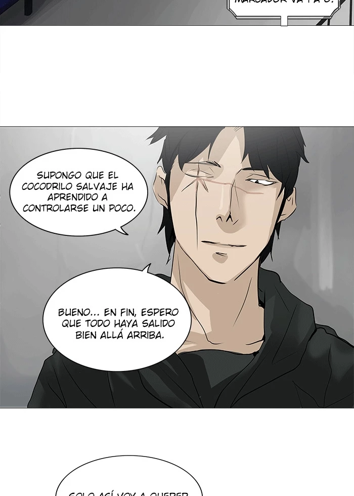 El irregular capítulo 231, página 38