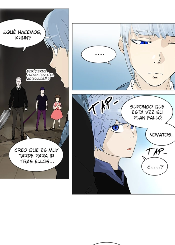 El irregular capítulo 231, página 41
