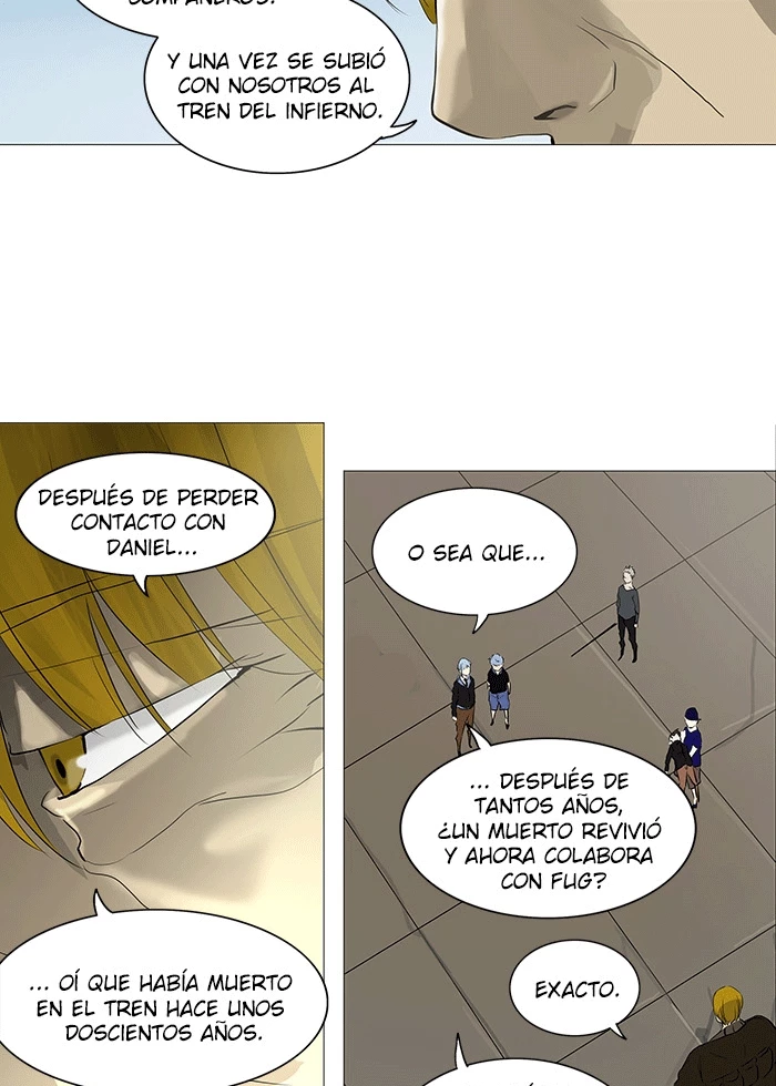 El irregular capítulo 231, página 45