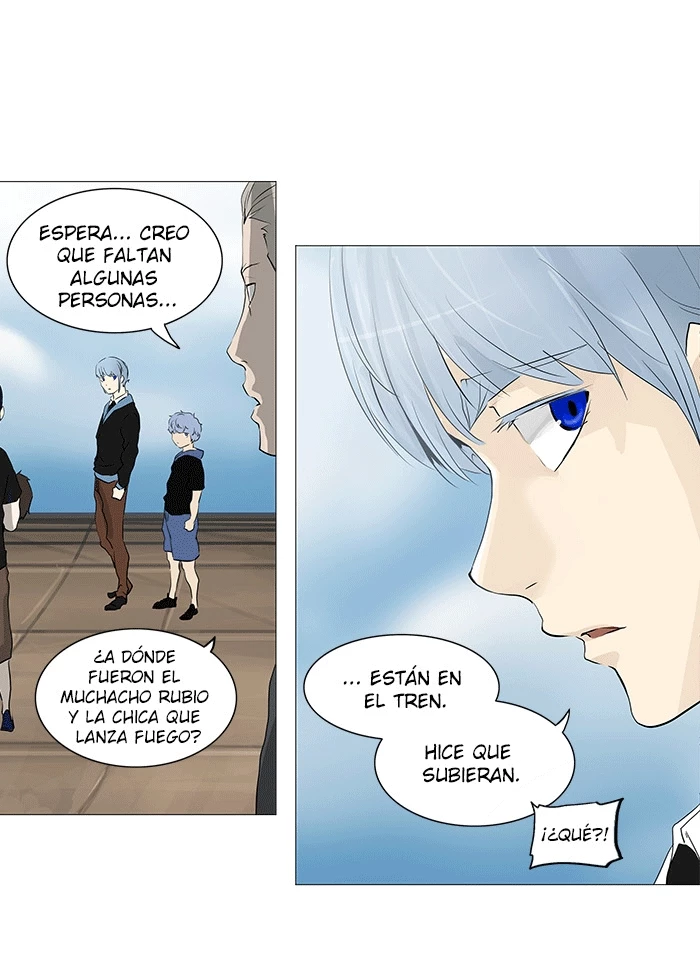 El irregular capítulo 231, página 49