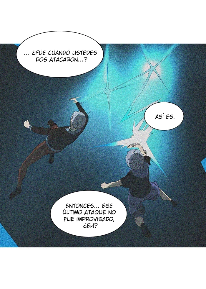 El irregular capítulo 231, página 50