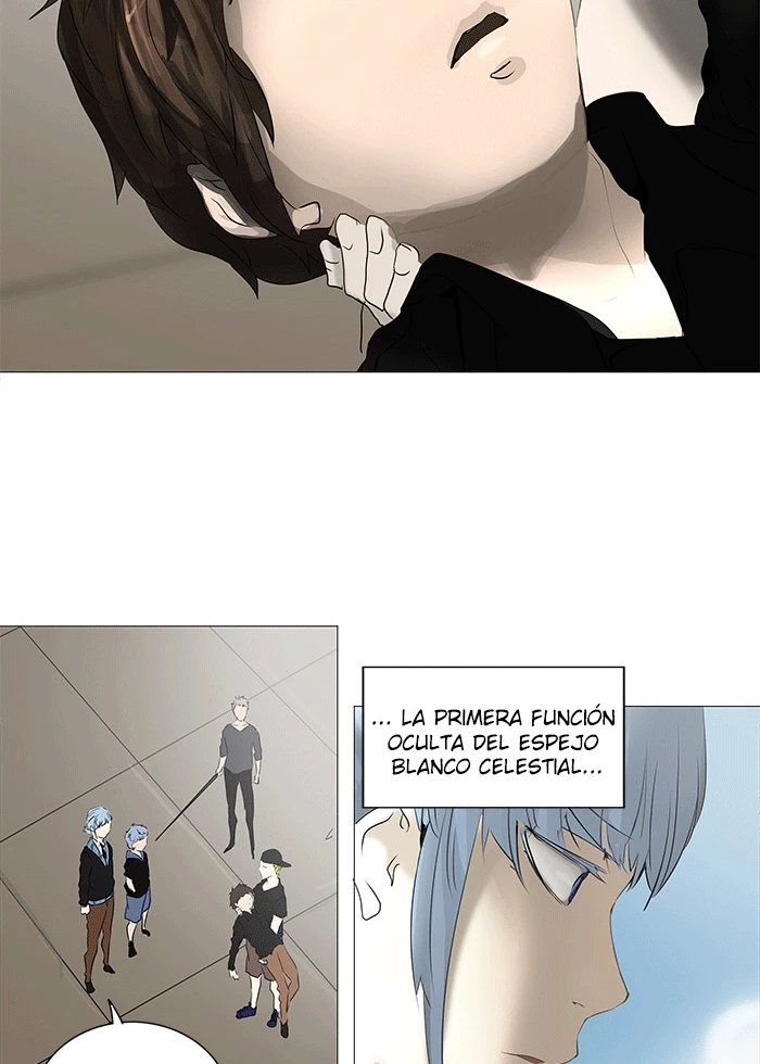 El irregular capítulo 231, página 52