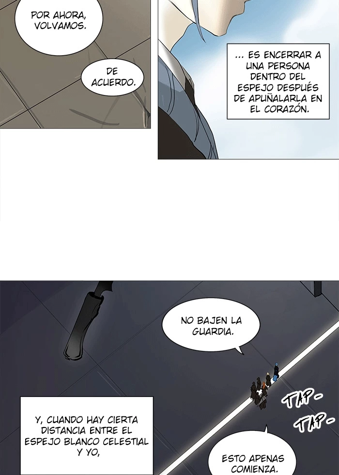 El irregular capítulo 231, página 53