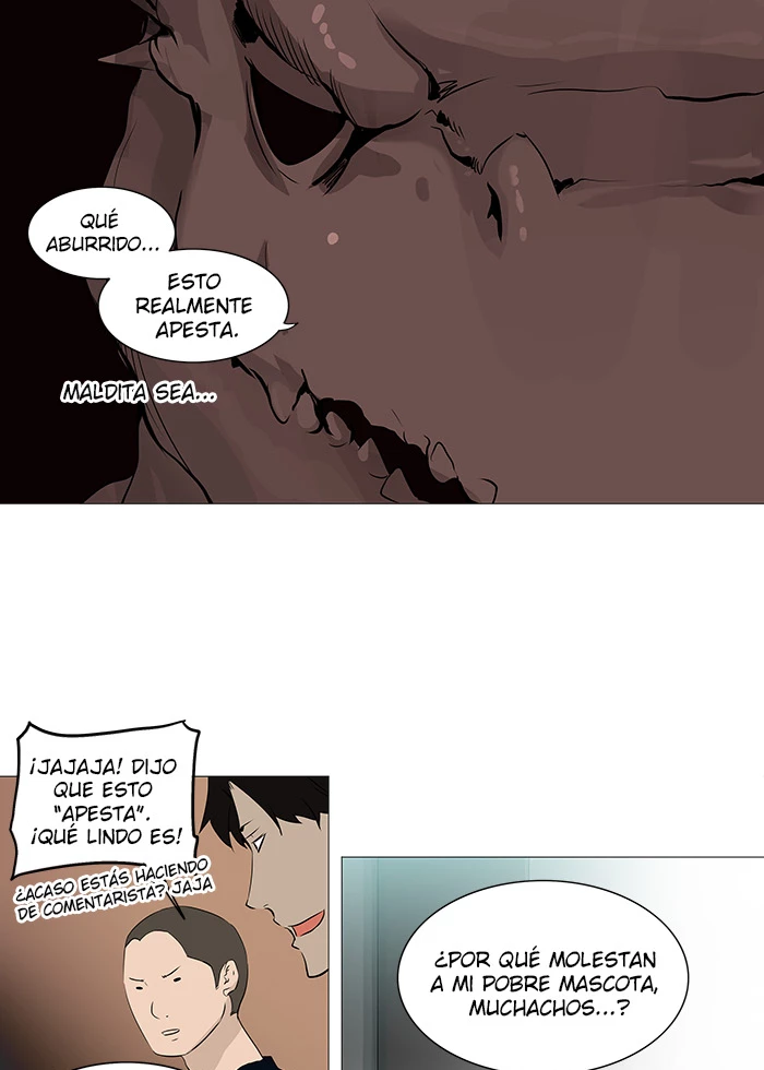 El irregular capítulo 232, página 5