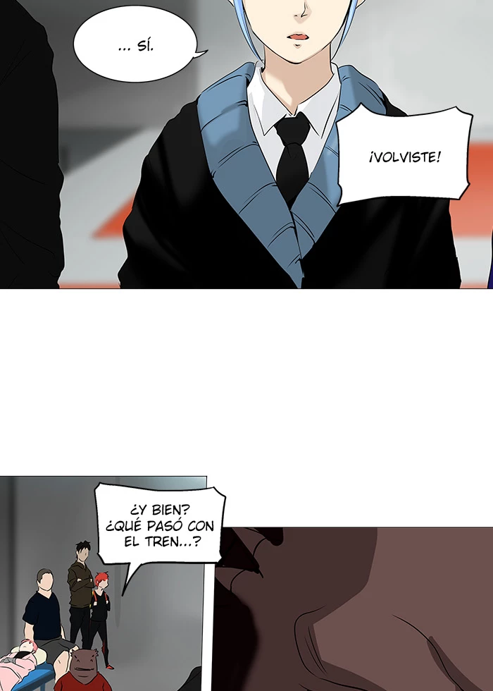 El irregular capítulo 232, página 7