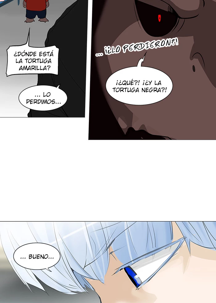 El irregular capítulo 232, página 8