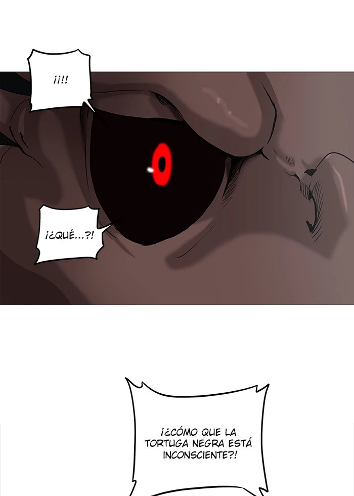 El irregular capítulo 232, página 13