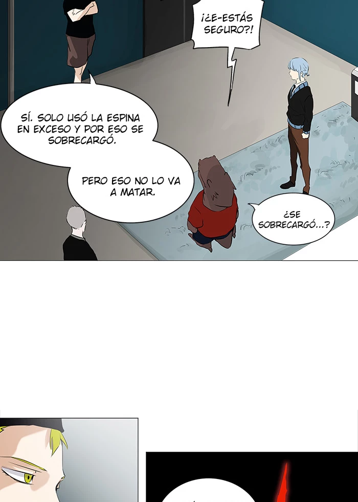 El irregular capítulo 232, página 19