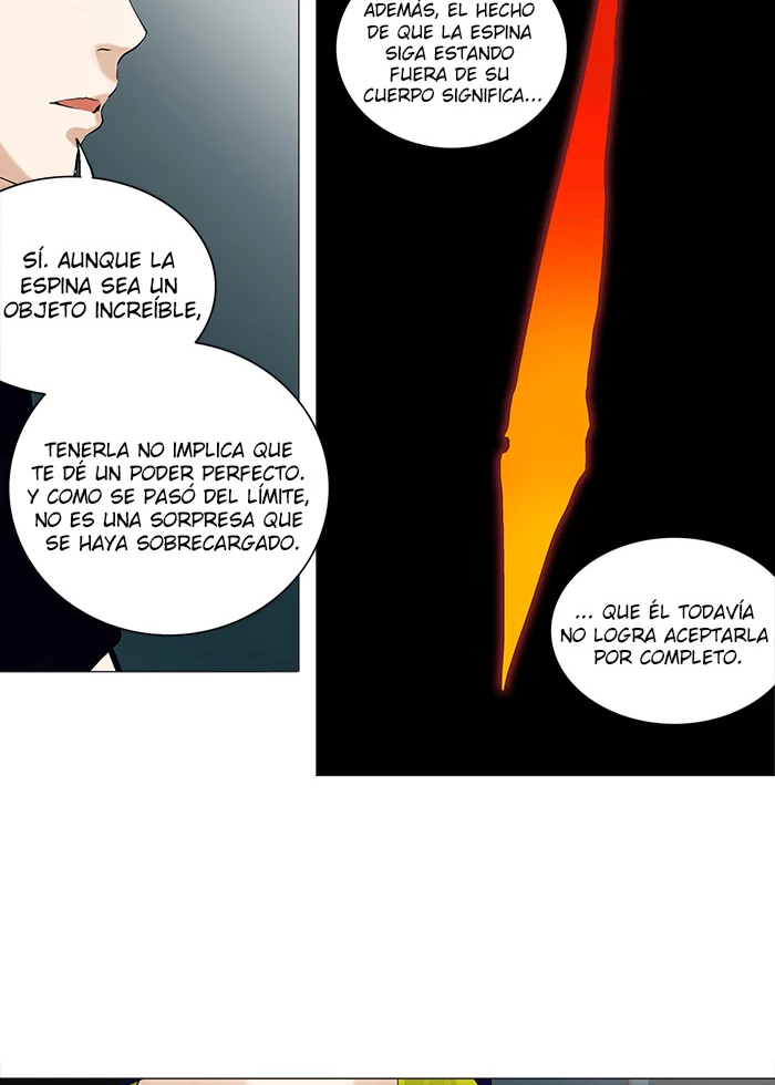 El irregular capítulo 232, página 20