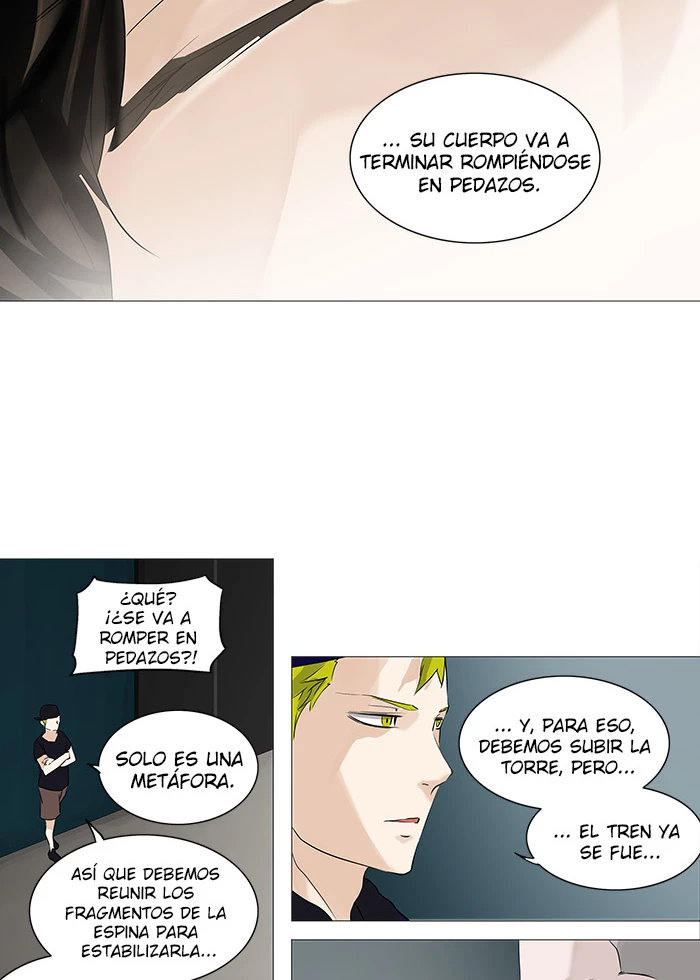 El irregular capítulo 232, página 22