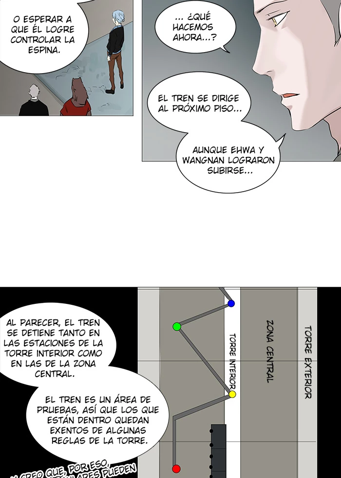 El irregular capítulo 232, página 23