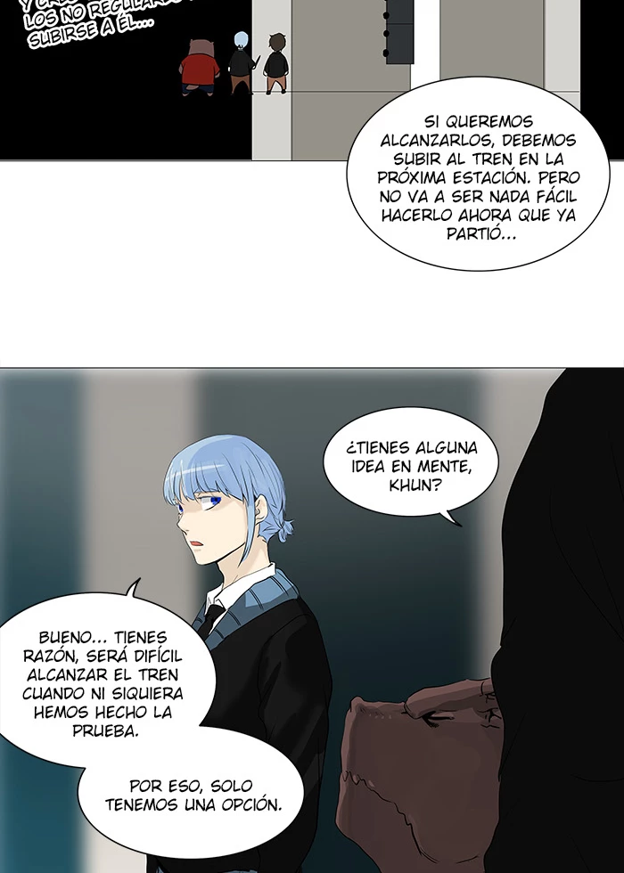 El irregular capítulo 232, página 24