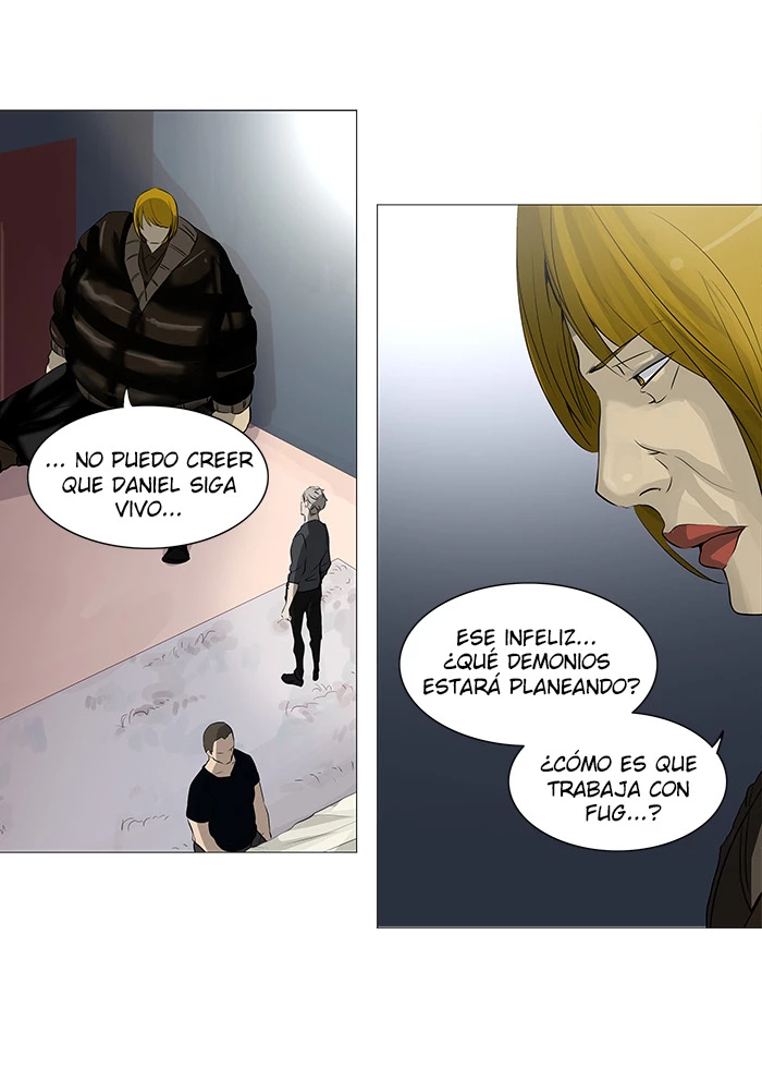 El irregular capítulo 232, página 27