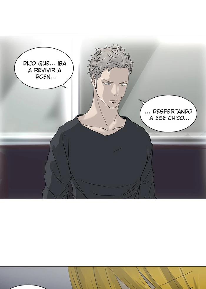 El irregular capítulo 232, página 28