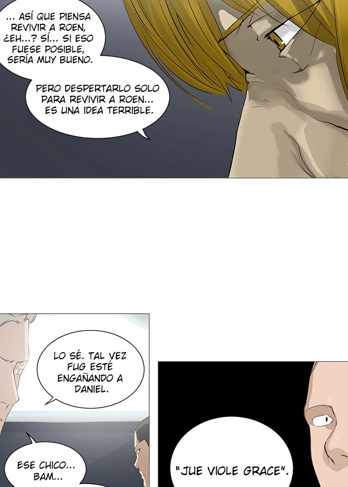 El irregular capítulo 232, página 29