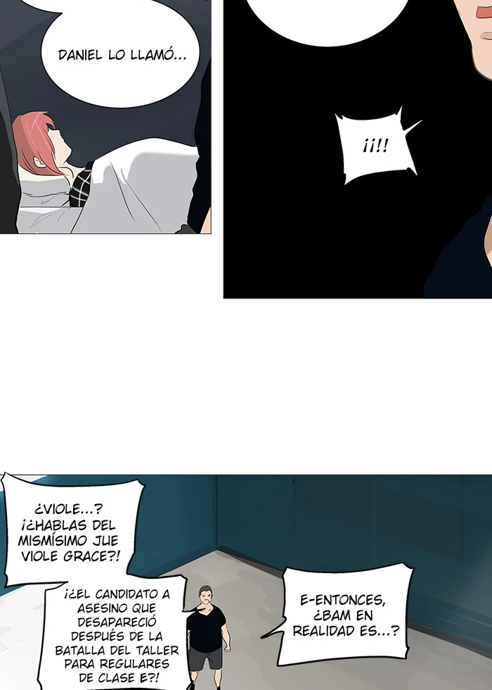 El irregular capítulo 232, página 30