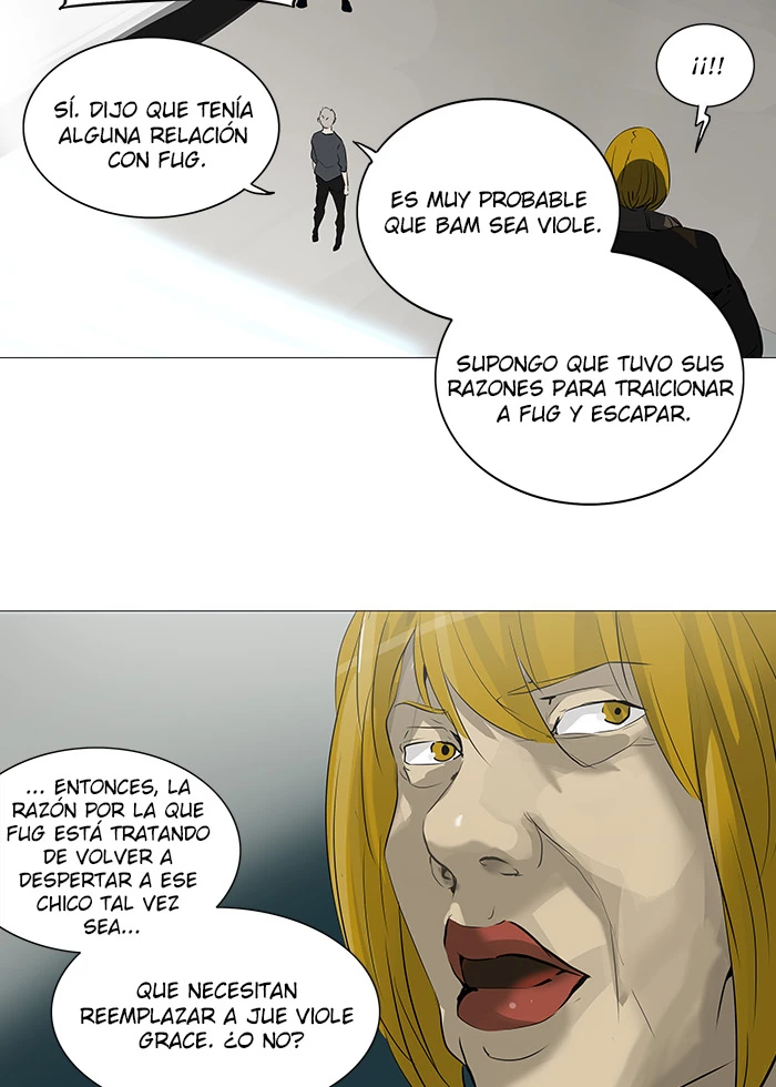 El irregular capítulo 232, página 31