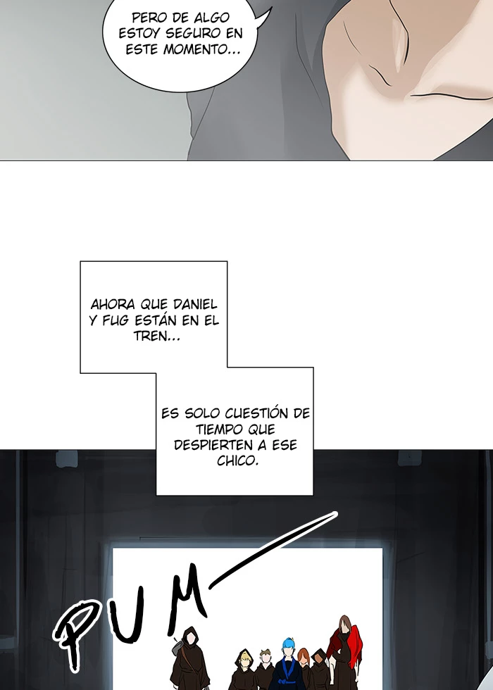El irregular capítulo 232, página 33