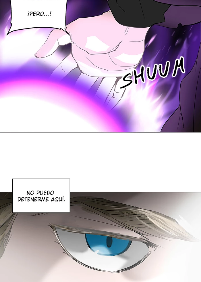 El irregular capítulo 232, página 36
