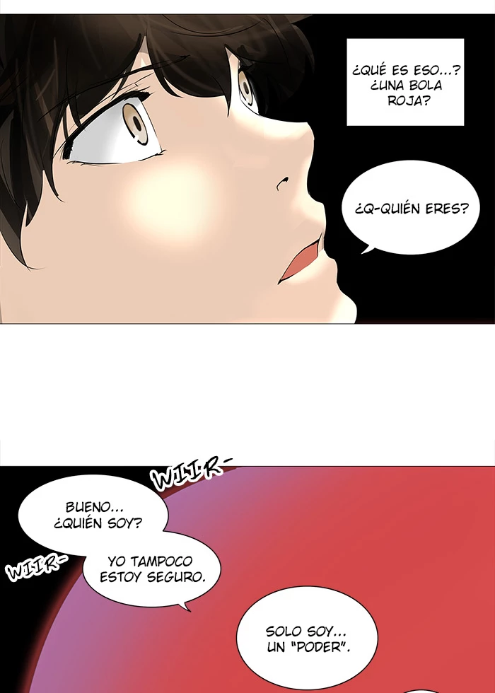 El irregular capítulo 232, página 43