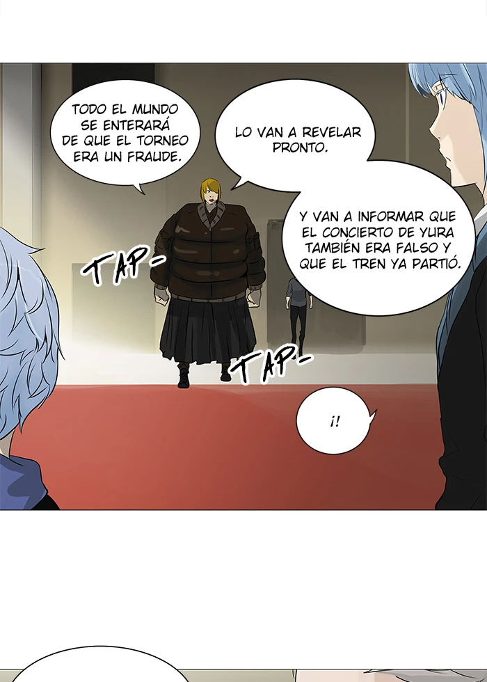 El irregular capítulo 232, página 49