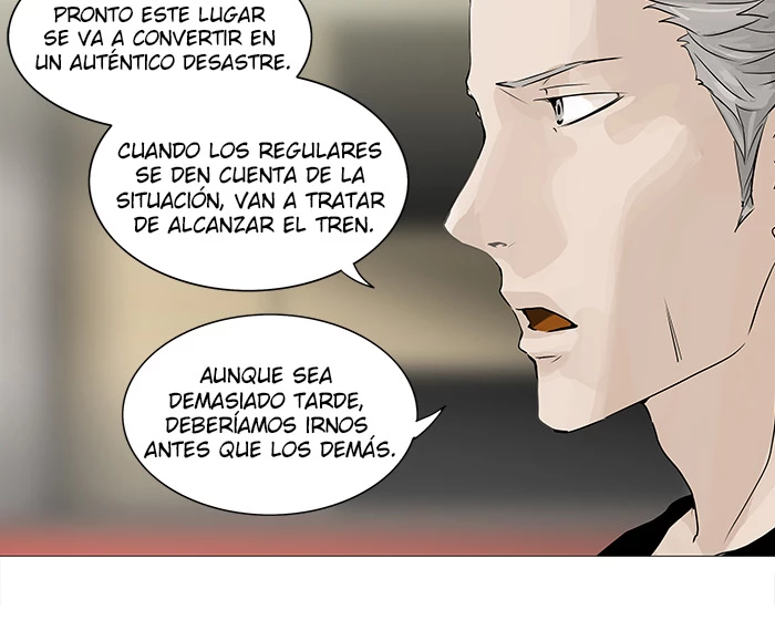 El irregular capítulo 232, página 50