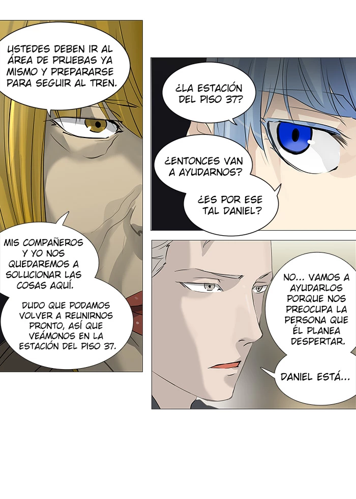 El irregular capítulo 232, página 51