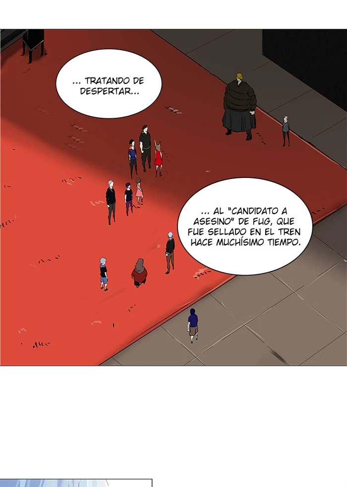 El irregular capítulo 232, página 52