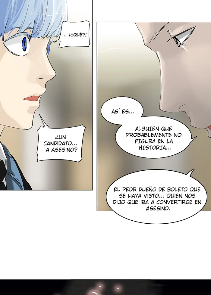 El irregular capítulo 232, página 53