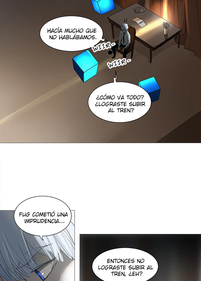 El irregular capítulo 232, página 57