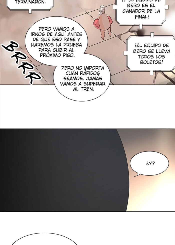 El irregular capítulo 232, página 59