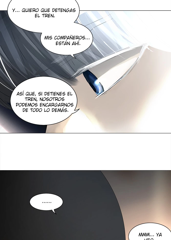 El irregular capítulo 232, página 60