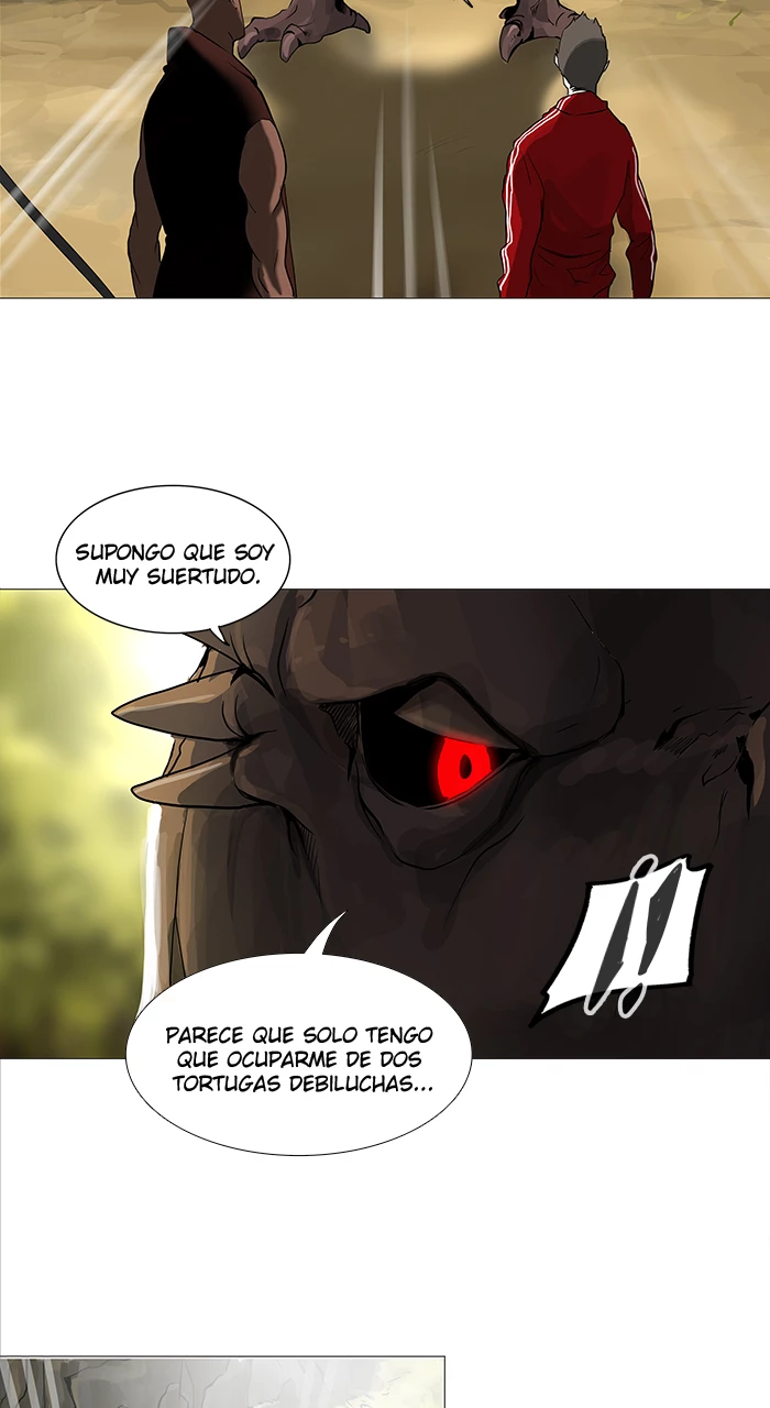 El irregular capítulo 234, página 9