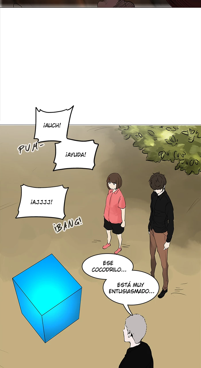 El irregular capítulo 234, página 12