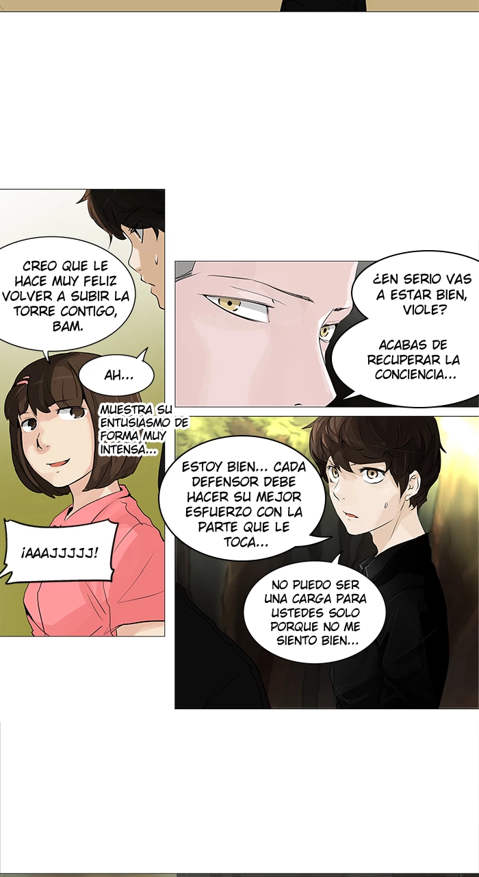 El irregular capítulo 234, página 13