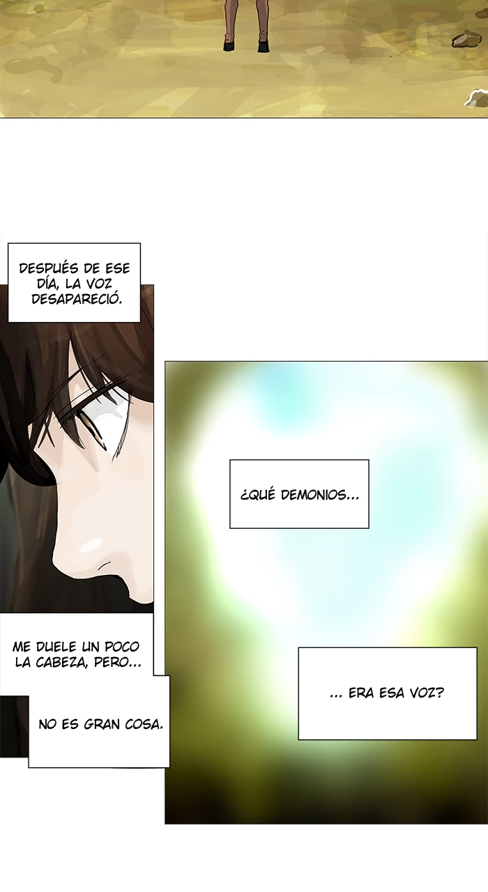 El irregular capítulo 234, página 16