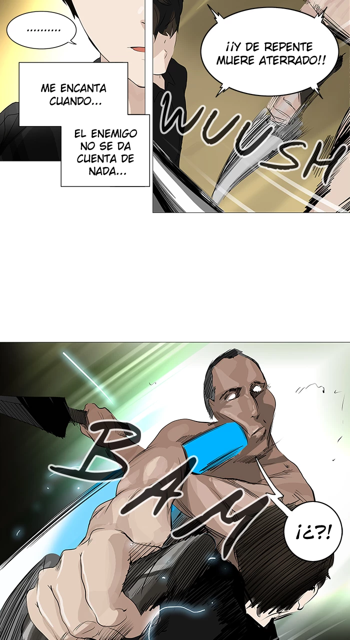 El irregular capítulo 234, página 25