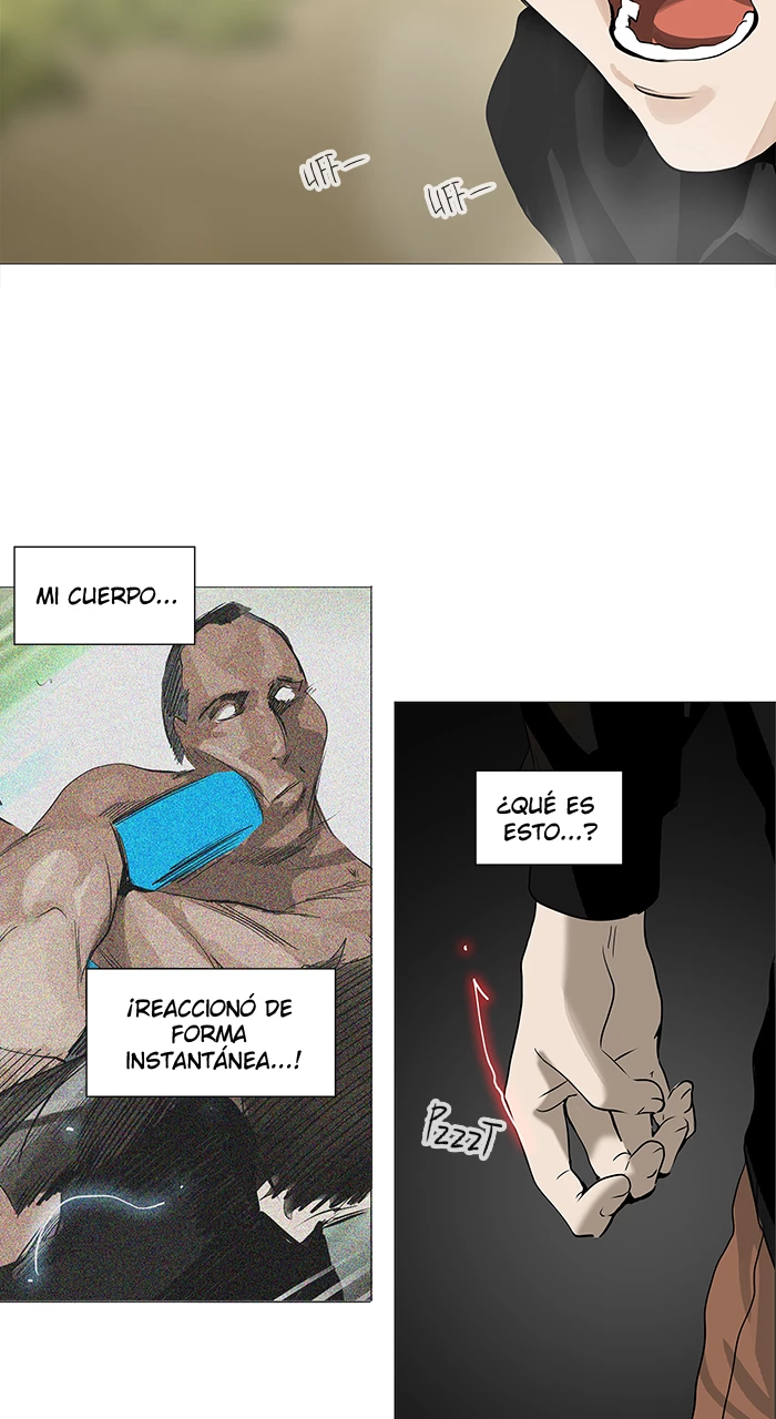 El irregular capítulo 234, página 30