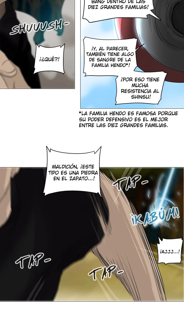 El irregular capítulo 234, página 37