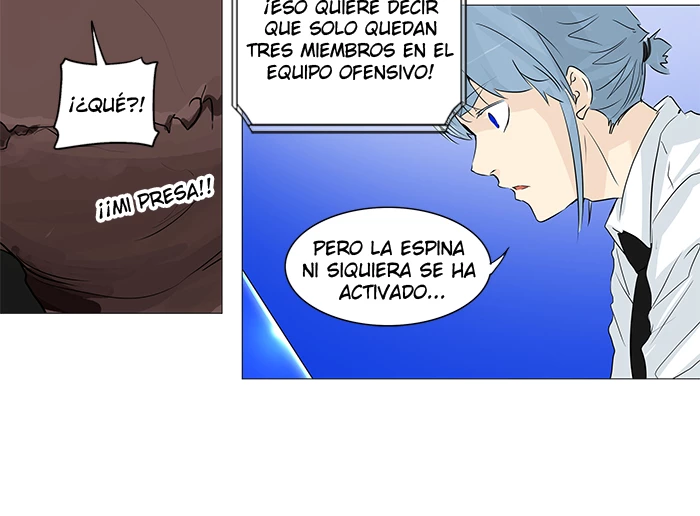 El irregular capítulo 234, página 44