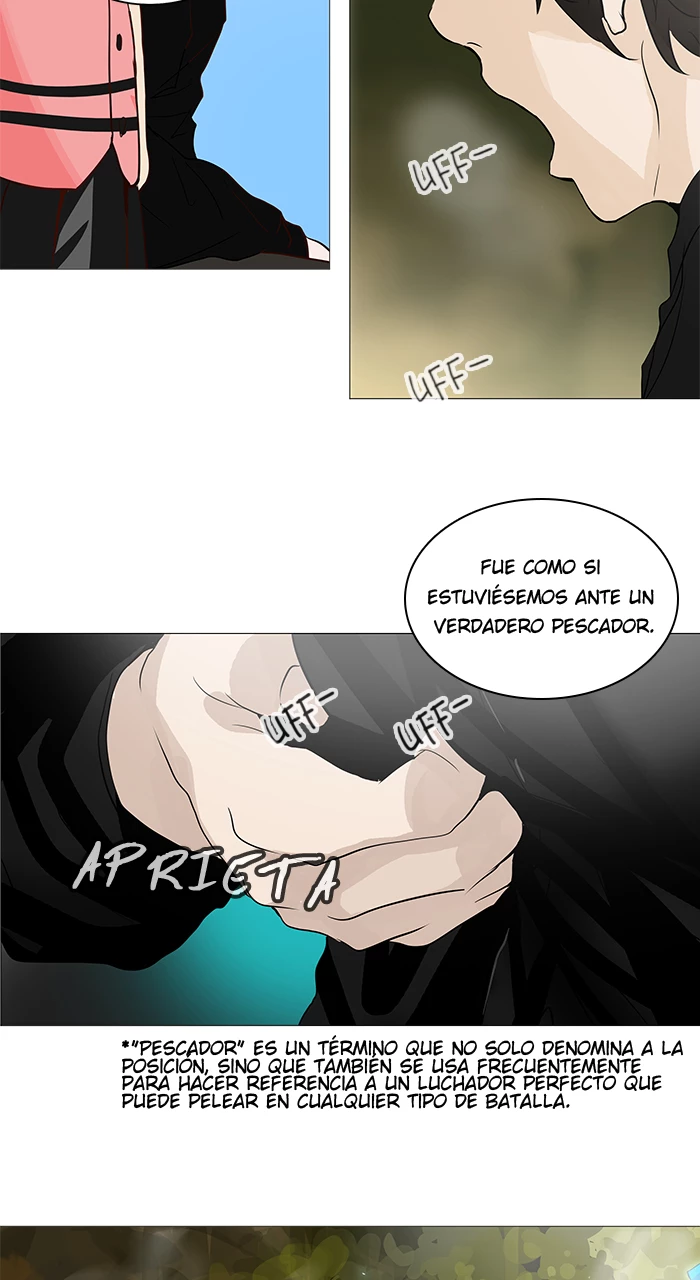 El irregular capítulo 234, página 50
