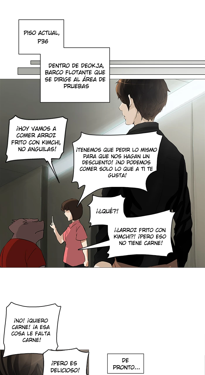 El irregular capítulo 234, página 53