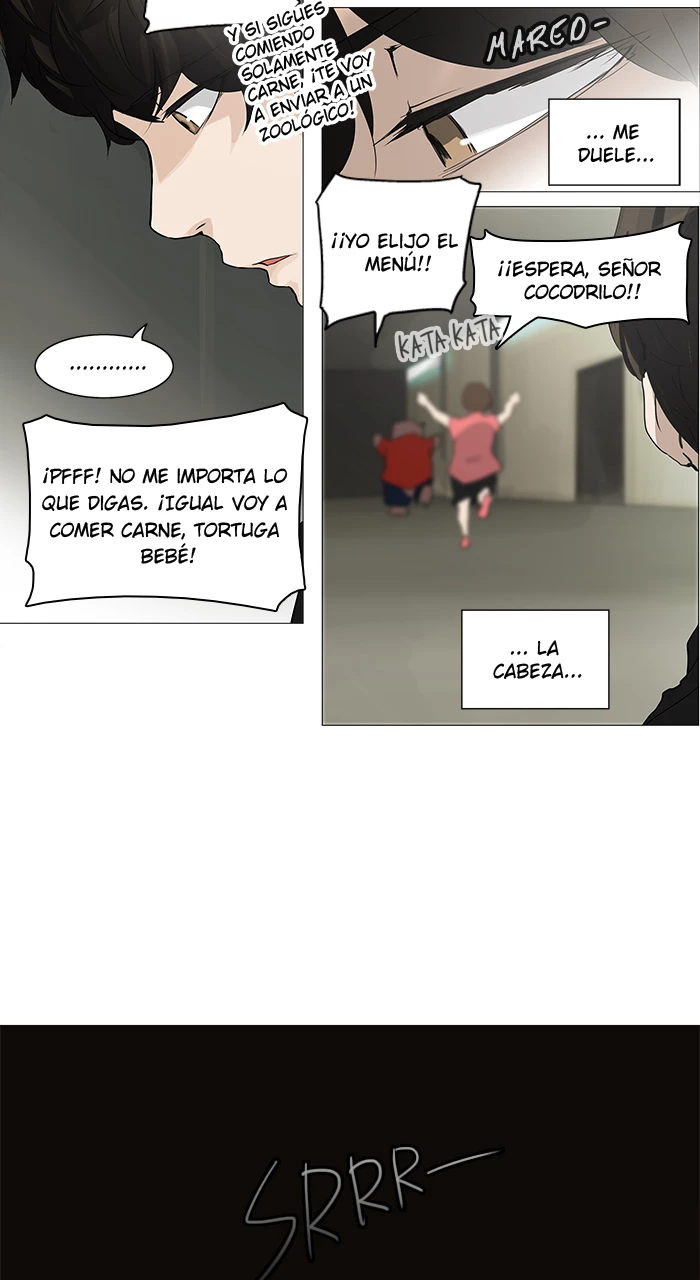 El irregular capítulo 234, página 54