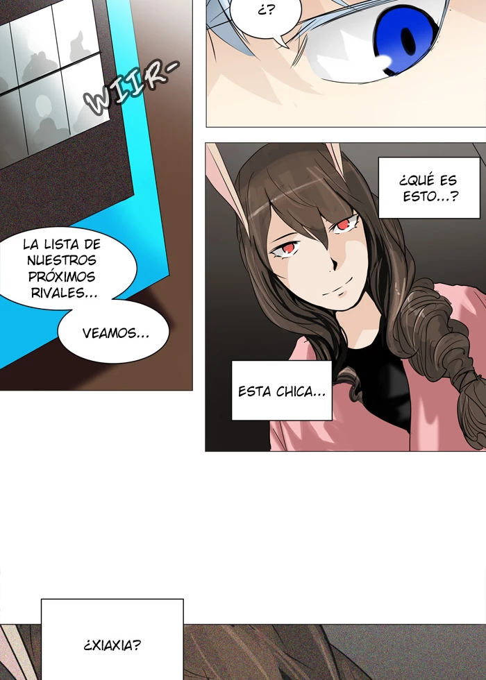 El irregular capítulo 235, página 6
